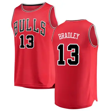 Chicago Bulls Tony Bradley Jersey - Icon Edition - Men's Swingman Red